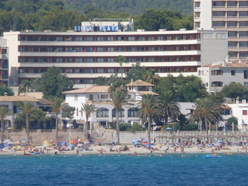 ホテル Hsm Linda Playa パゲラ エクステリア 写真