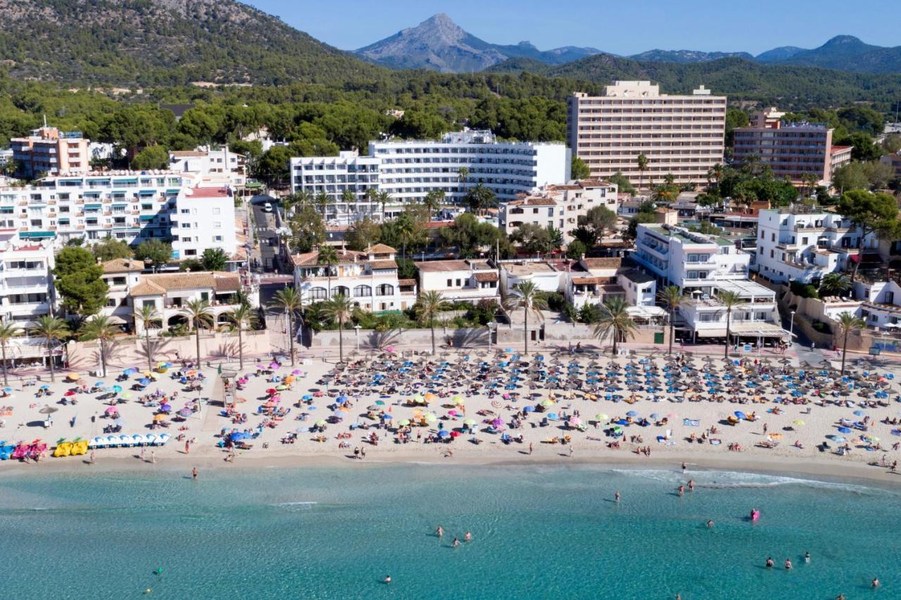 ホテル Hsm Linda Playa パゲラ エクステリア 写真