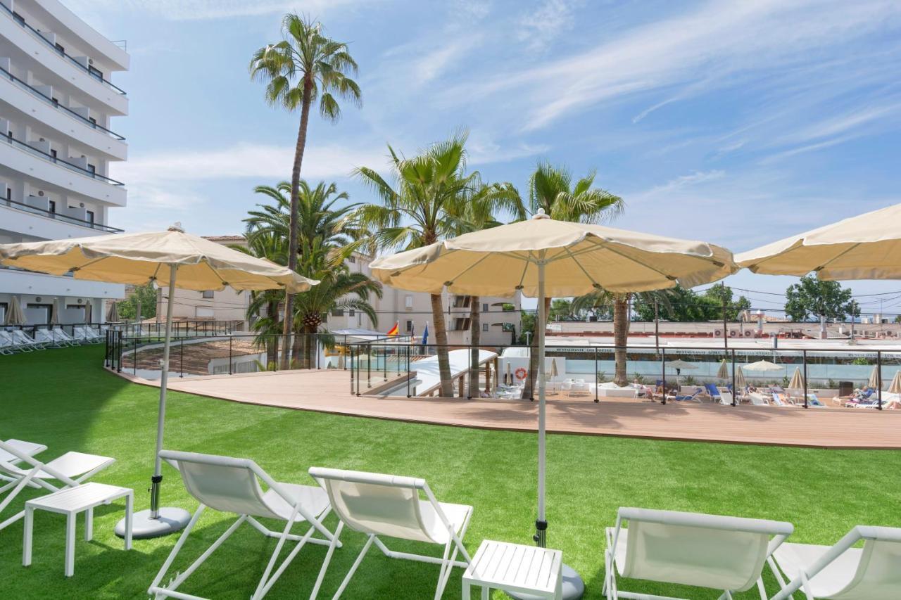 ホテル Hsm Linda Playa パゲラ エクステリア 写真